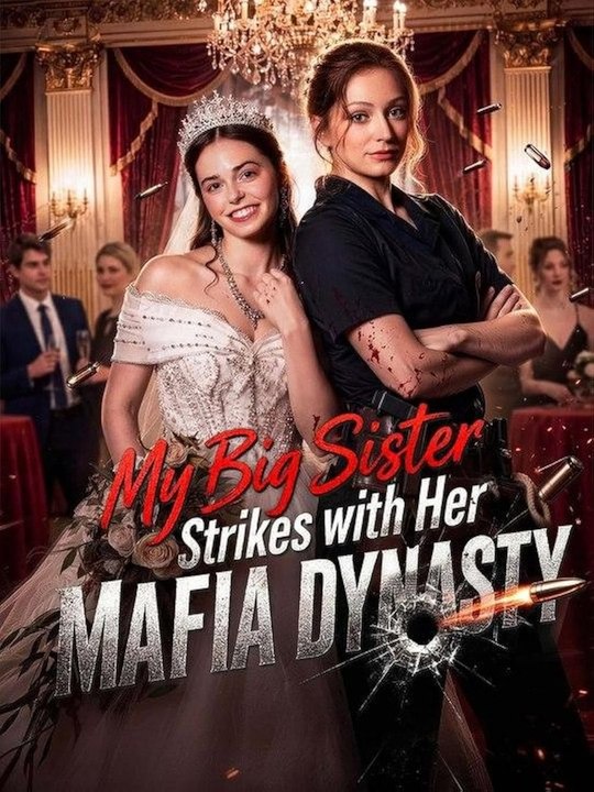 My Big Sister Strikes with Her Mafia Dynasty Film丨New Movie ✅