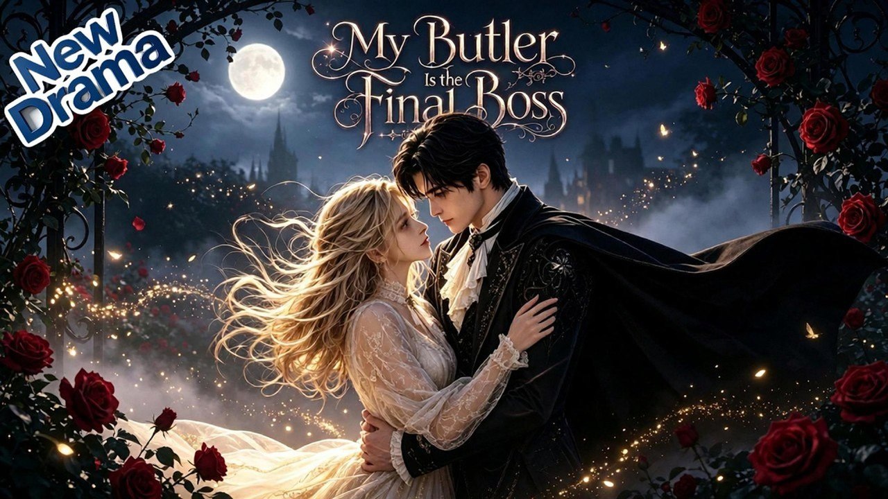 My Butler Is the Final Boss aidrama | Full Short Drama | English Sub 2026