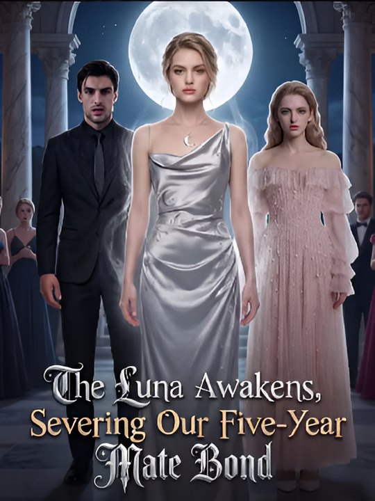 The Luna Awakens, Severing Our Five-year Mate Bond- Drama FULL MOVIES ENGLISH SUB