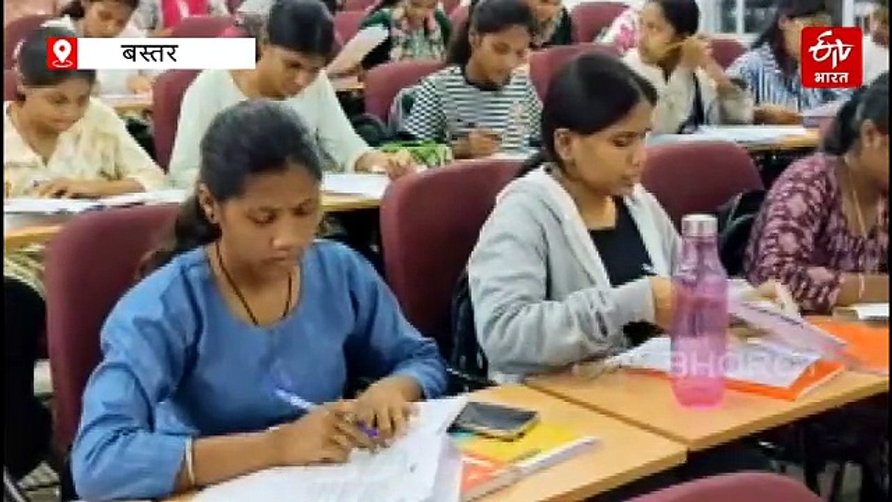 ज्ञानगुड़ी ने बदली बस्तर की तस्वीर, NEET में 50 छात्रों ने किया क्वालिफाई