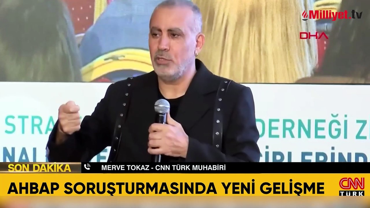 Ahbap soruşturmasında yeni dalga! 5 ünlü isim ifade verecek