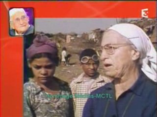 Soeur Emmanuelle 100 ans (1)