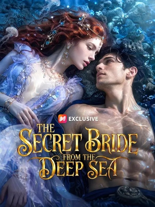 The Secret Bride from the Deep Sea | Short Drama Full HD #ANS