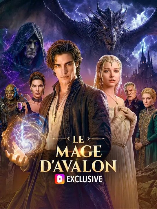 Le Mage d'Avalon film complet
