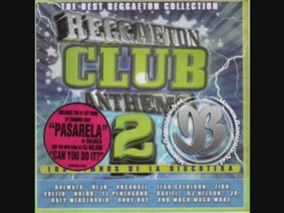 EXCLU INTRO REGGAETON