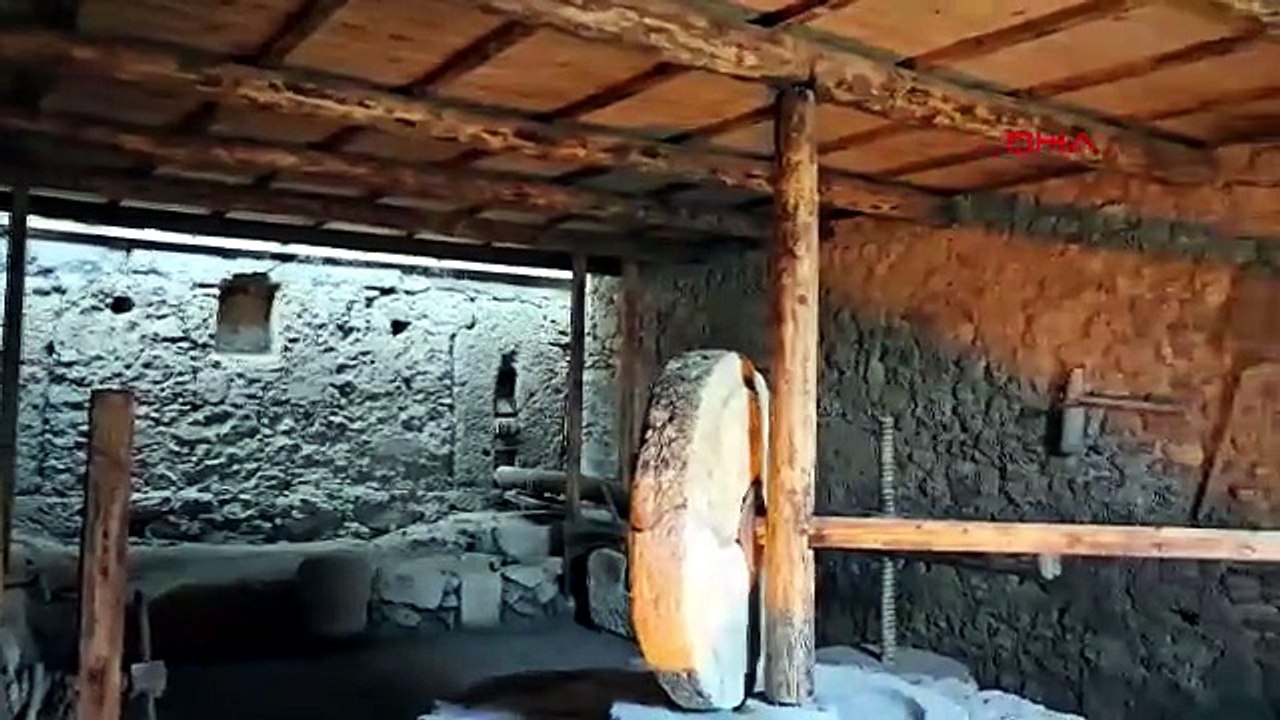 Türkiye'nin 1.500 yıllık tarihi emaneti restore edilerek ziyaretçilere açıldı