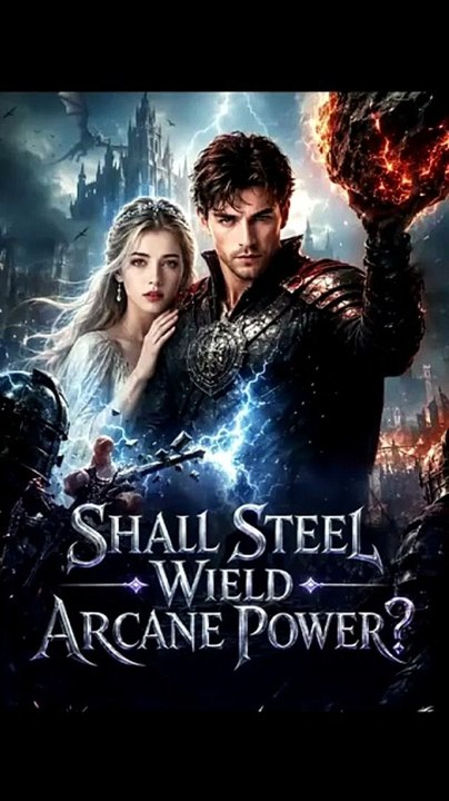 Shall Steel Wield Arcane Power Episode GoldReel TV [Full Movie]