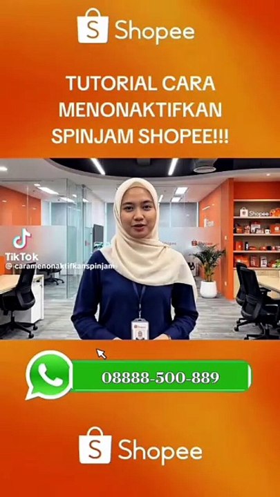 Cara menghapus akun shopee pinjam