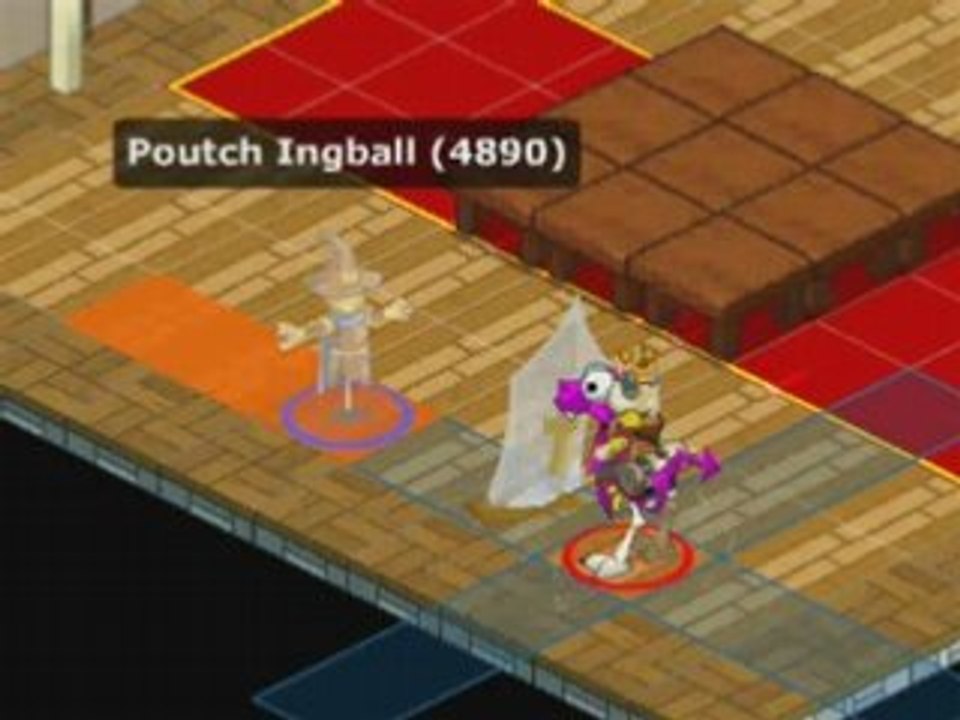 Encore un iop feu ^^ (lvl 68)