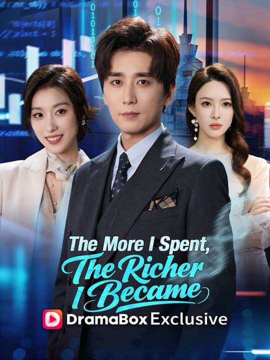 The More I Spent, The Richer I Became Full Movie