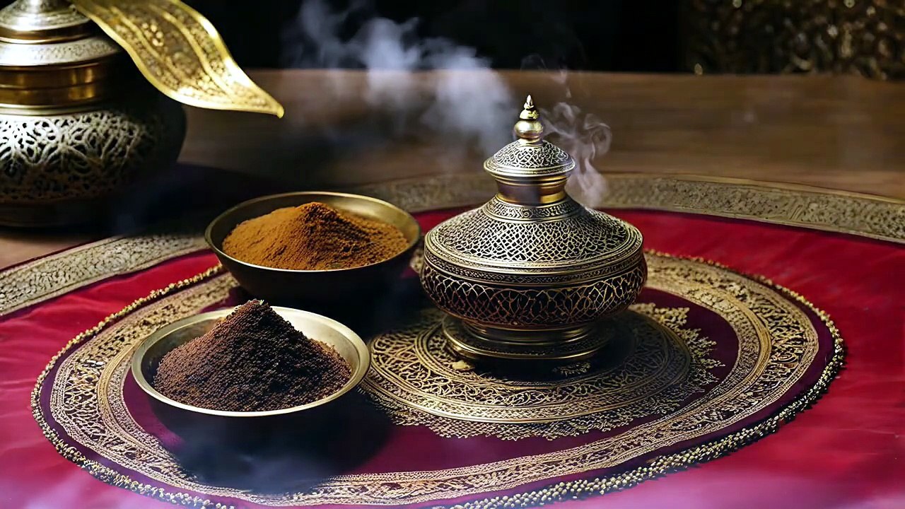 Mélodies enchanteresses de l'Oud _ Musique Orientale pour une Relaxation Profonde et la Méditation