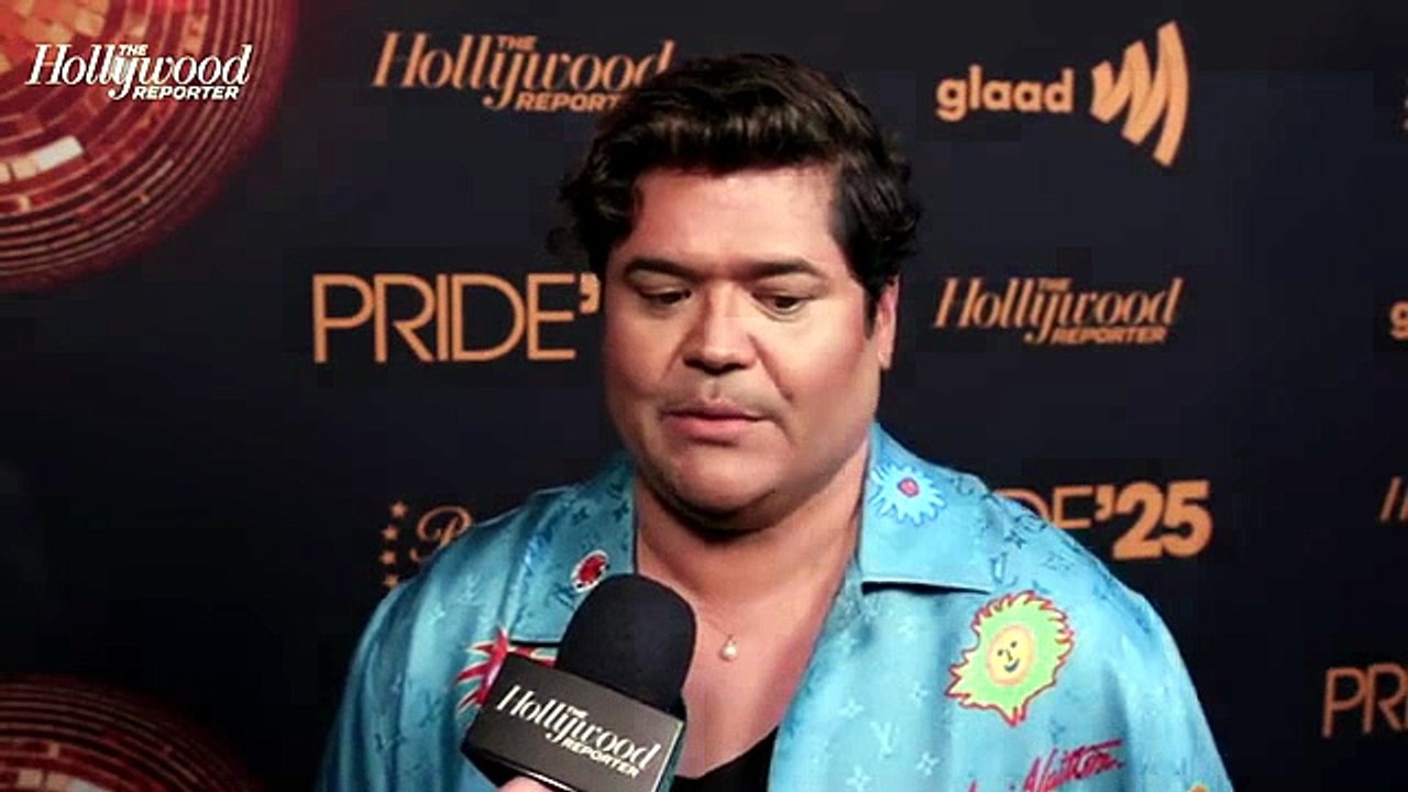 Harvey Guillén is Inspired By Chappell Roan and Teases What's Next After 'What We Do in the Shadows' | THR Video [Full Movie]