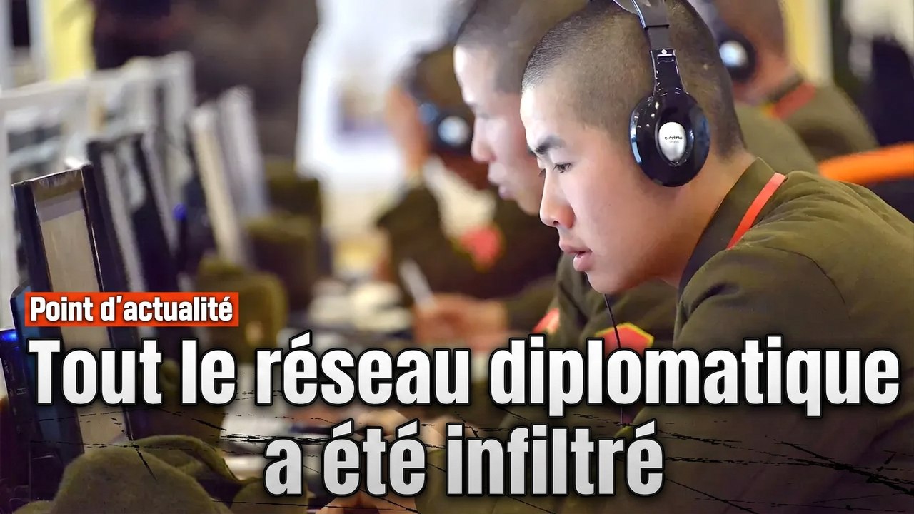 Scandale : des hackers piratent l'École nationale de diplomatie, alerte sur la sécurité nationale
