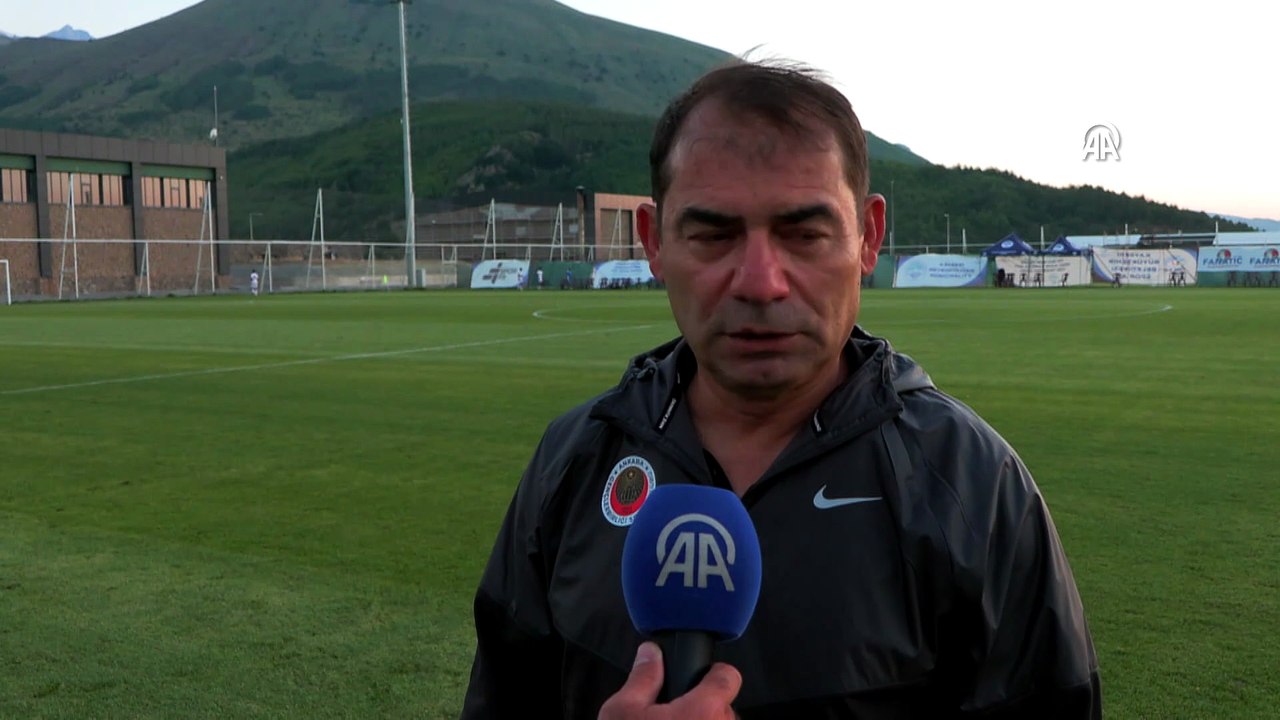 Gençlerbirliği'nde Metin Diyadin "4-5 transfer" istedi | Ajansspor | AA