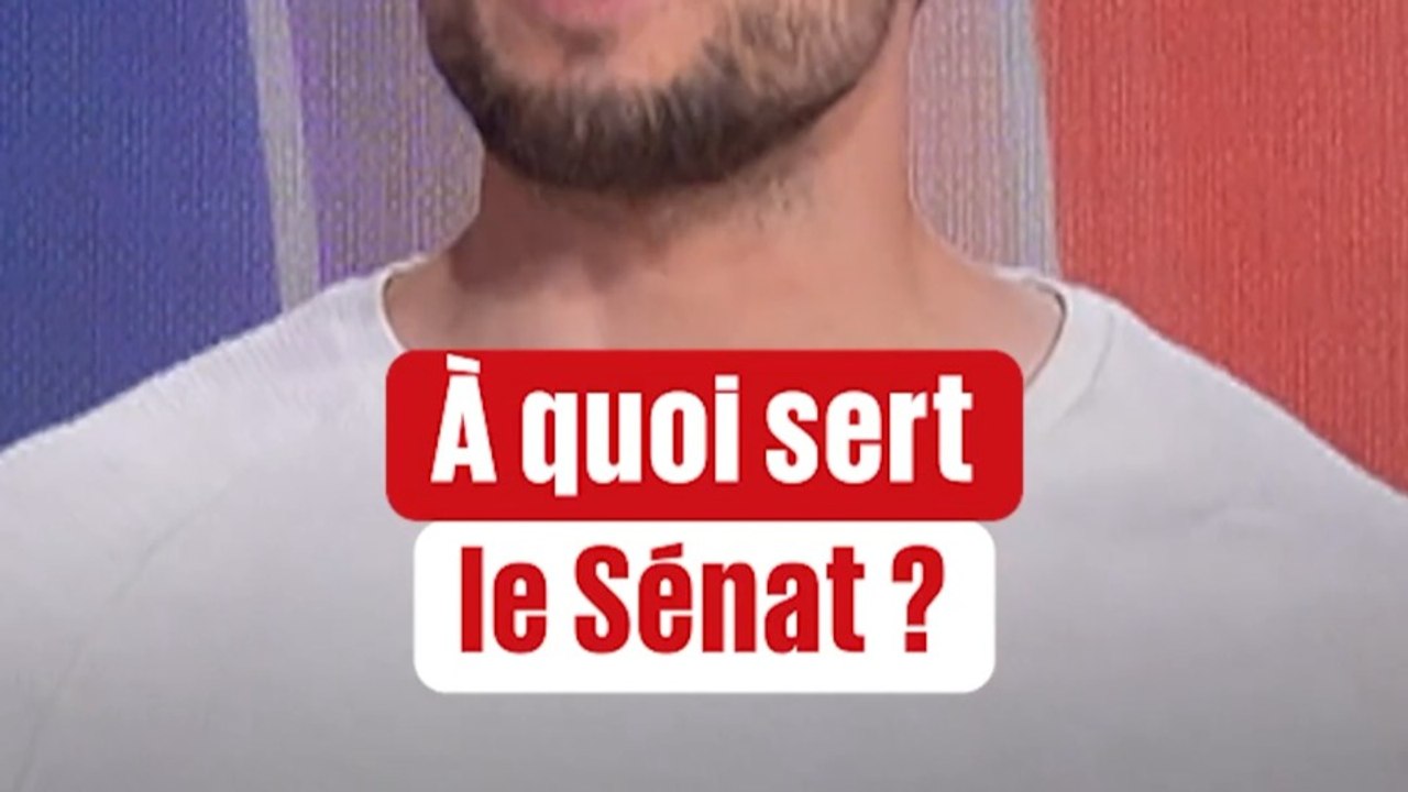 À quoi sert le Sénat ?