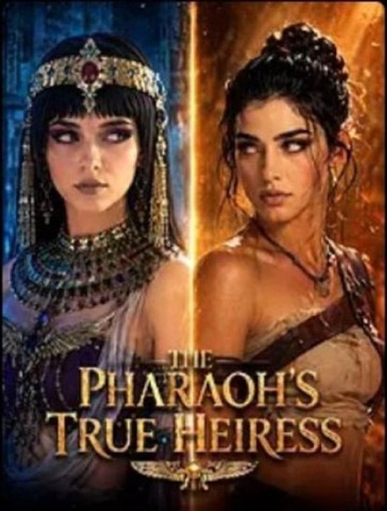 The Pharaoh's True Heiress AFT