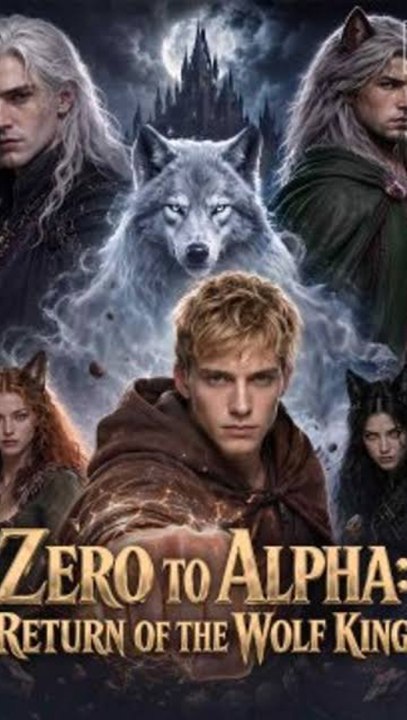 Zero to Alpha: Return of the Wolf King | Full Movie ENGSUB | Fantasy Drama