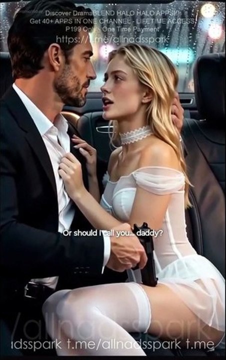 The Godfather's Virgin Bride