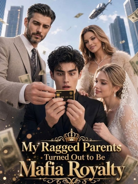 My Ragged Parents Turned Out to Be Mafia Royalty - New Movie 2026 -🔥🔥🔥FULL MOVIES ENGLISH SUB 2026