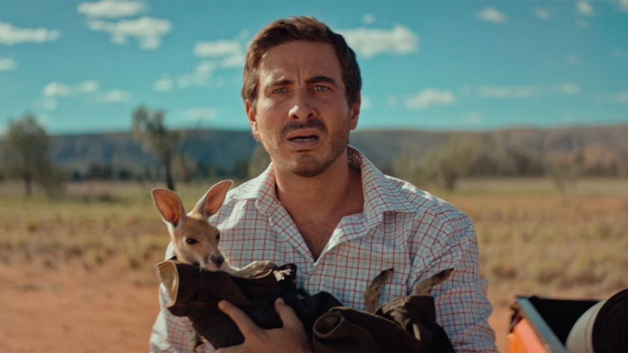 Kangaroo: Una aventura en Australia Tráiler