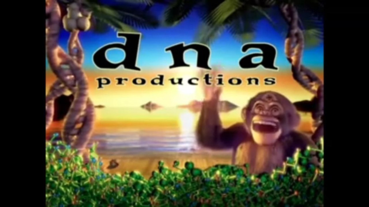 I Accidentally DNA Productions Logo... but with Another One!!!