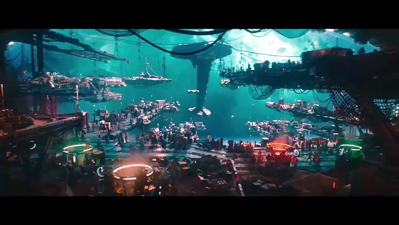 STAR WARS: Skeleton Crew (2024) Trailer VO - HD [Full Movie]