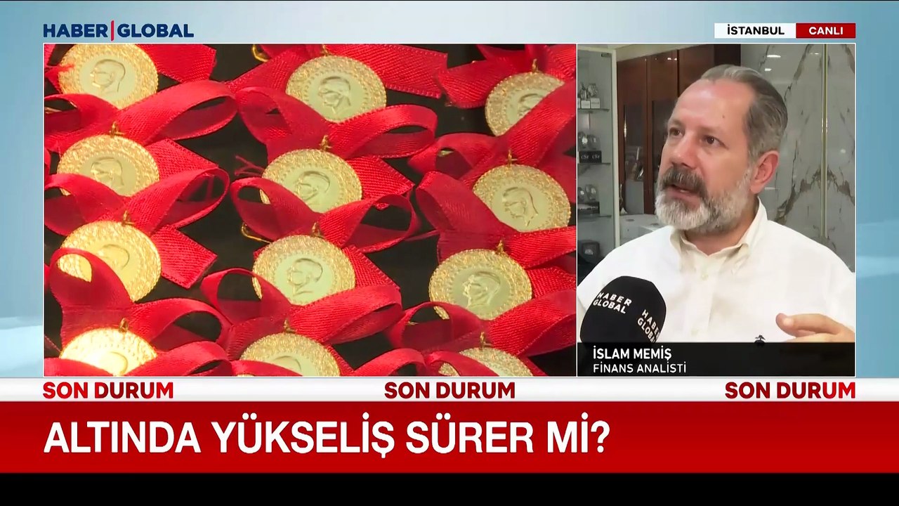 Altın fiyatlarında son durum ne?
