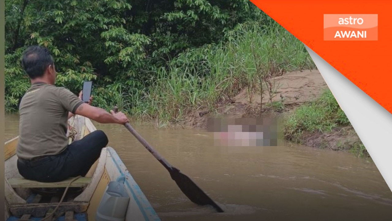 Satu lagi mayat mangsa tragedi perahu karam ditemukan