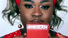 Shein blush review