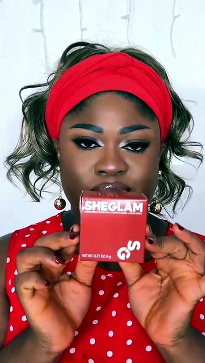 Shein blush review