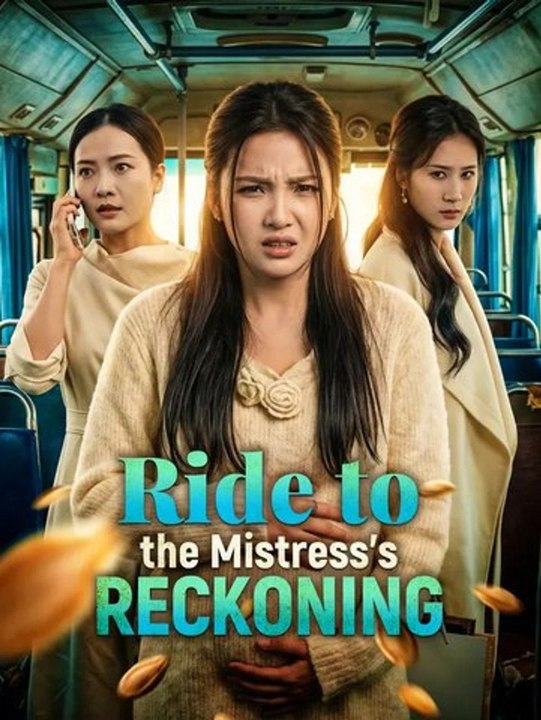 Ride to the Mistress's Reckoning Series English