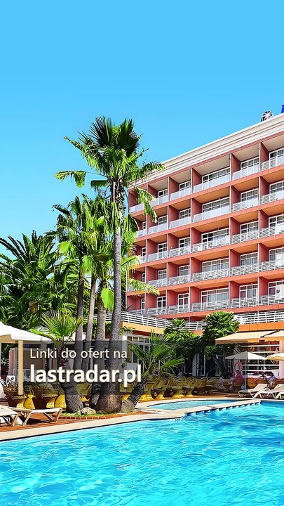 Prezentacja hotelu Allsun Cormoran na Majorce