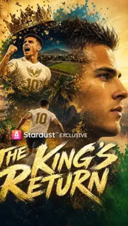 The King's Return - Full HD | Sports Drama Series #ASD