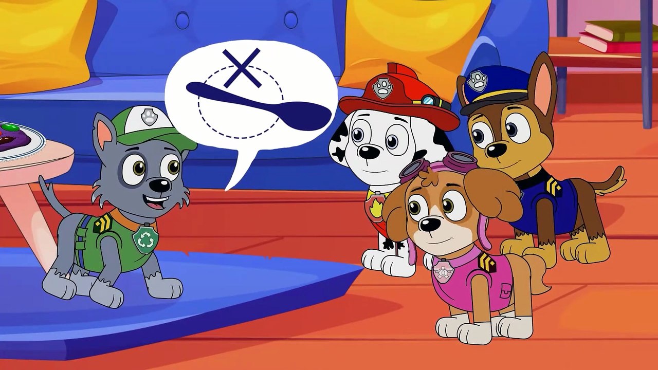 ¡El secreto de Skye sale a la luz! 😢 | Paw Patrol Ultimate Rescue | Rainbow 3