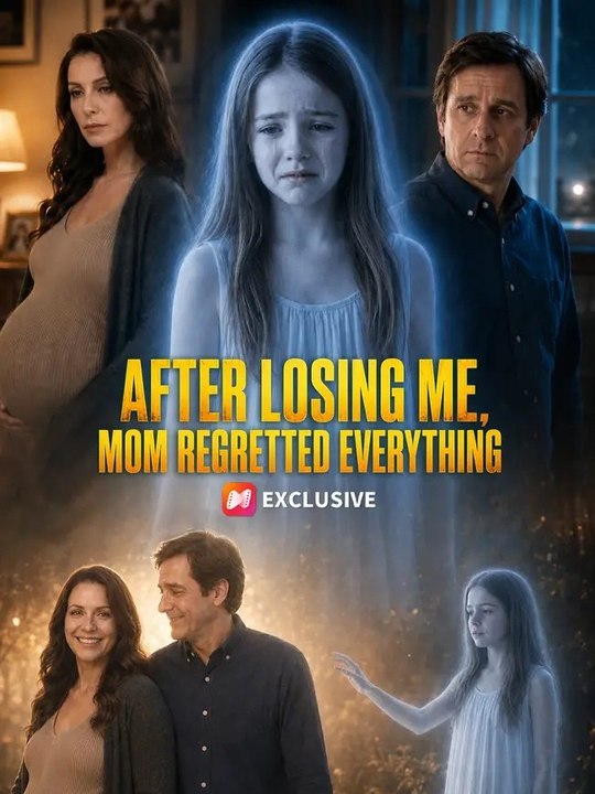 After Losing Me, Mom Regretted Everything