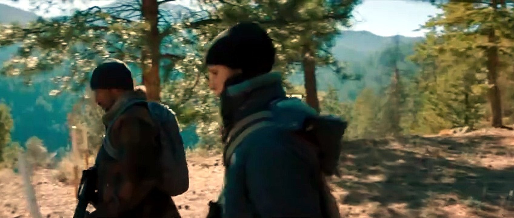 ELEVATION (2024) Trailer VO - HD [Full Movie]