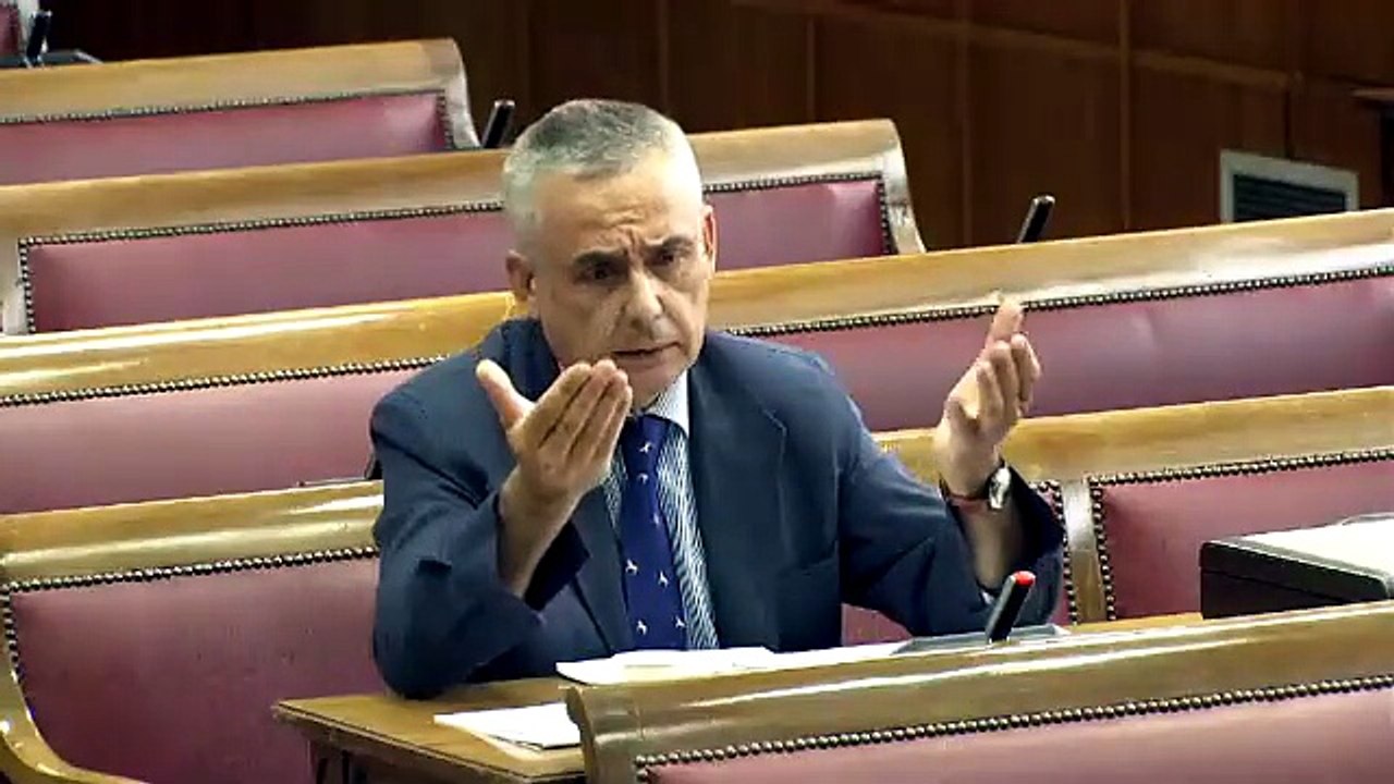 INTERROGATORIO COMPLETO de Vox a la PRESIDENTA DEL PSOE