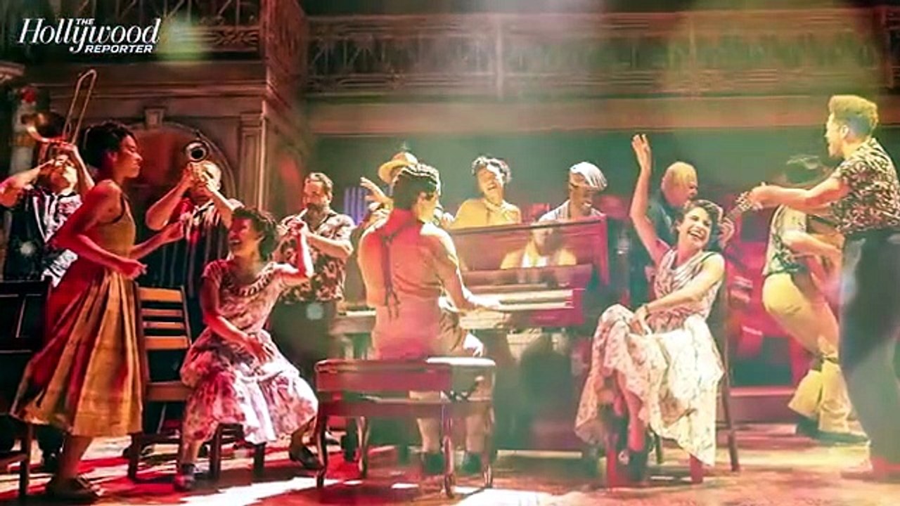 Inside the Tony Award Winning Choreography of the 'Buena Vista Social Club' | THR Video [Full Movie]
