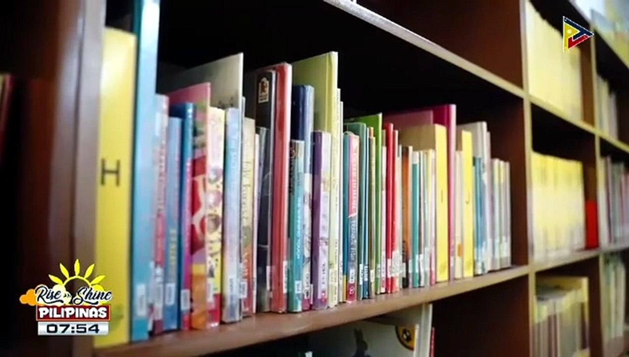 Alamin kung ano ang mapupulot sa pagbabasa ng librong kapaki-pakinabang!