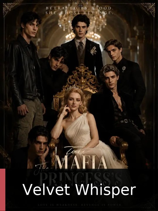 The Mafia Princess's Revenge #engsubtitle #fullfilm🍿🎬 | Velvet Whisper