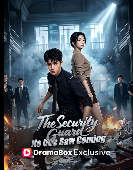 The Security Guard No One Saw Coming - Drama FULL MOVIES ENGLISH SUB