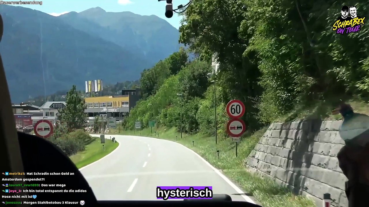 IRL #64: "Blitzer"