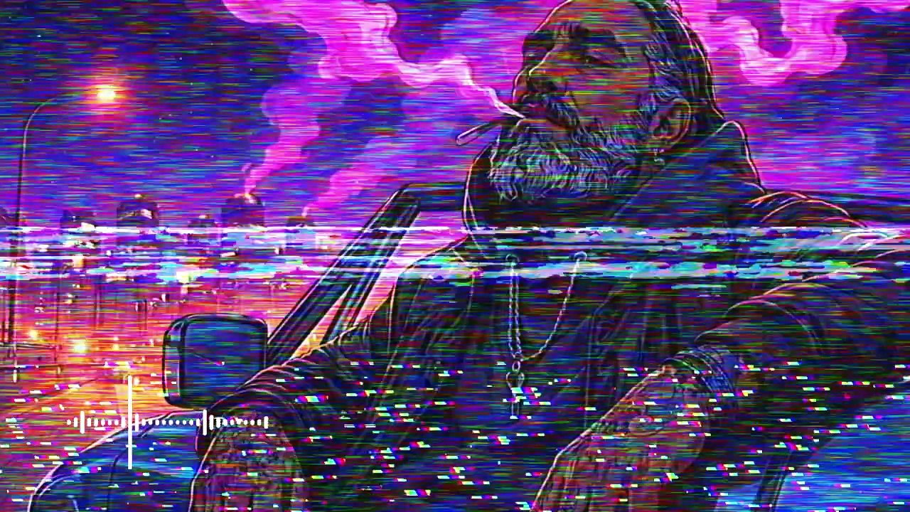 OG CHILL RAP 🍃 Midnight Therapy Radio  420 Vibe Music • Bluesy Hip-Hop • Stoner Mood