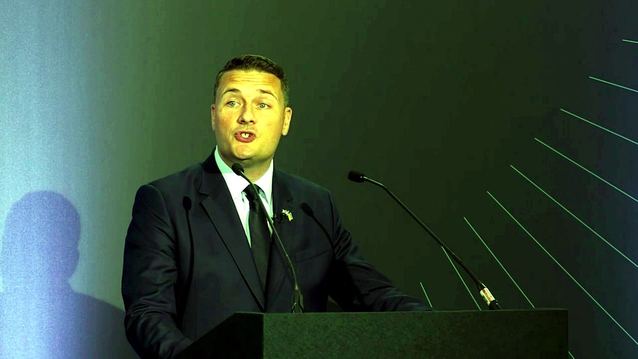 Streeting backs Trump on defence spending