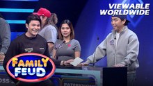 Family Feud: BUKOD SA GOBYERNO, SAAN PA MAY NAGAGANAP NA ELEKSYON? (Episode 1041)