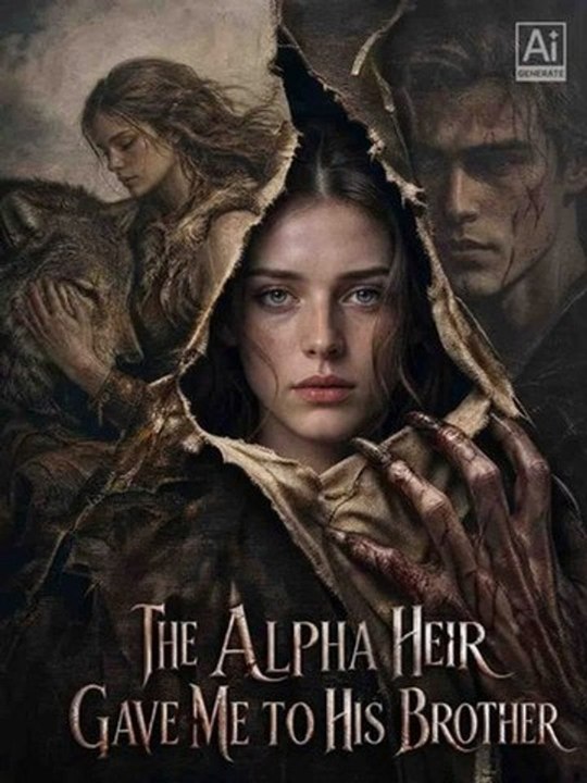 The Alpha Heir Gave Me to His Brother
