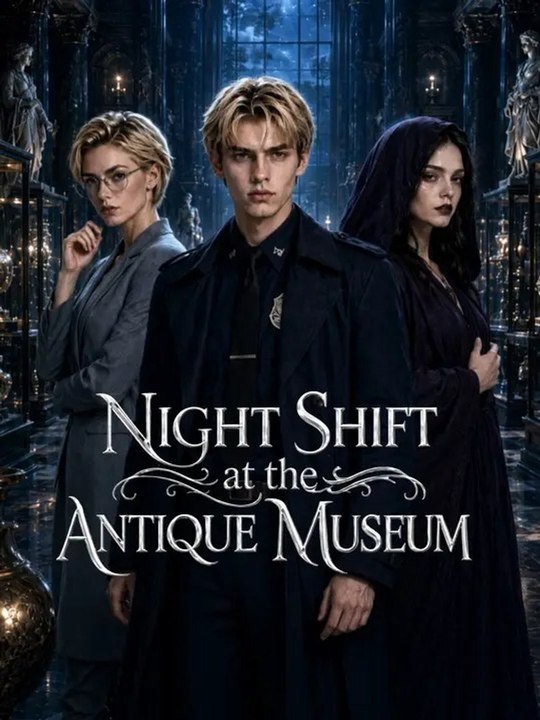 Night Shift at the Antique Museum - Full EP | Full Short Drama | English Sub 2026
