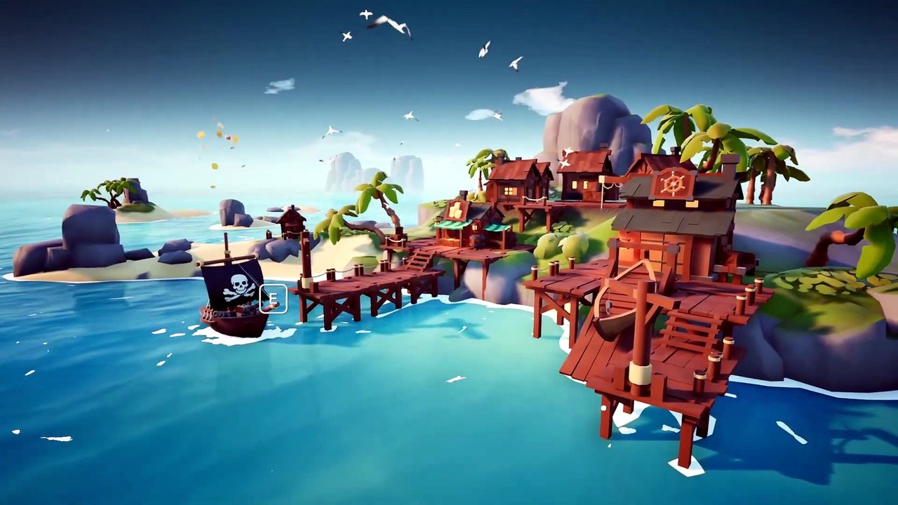 Smoky Sails - Tráiler Oficial