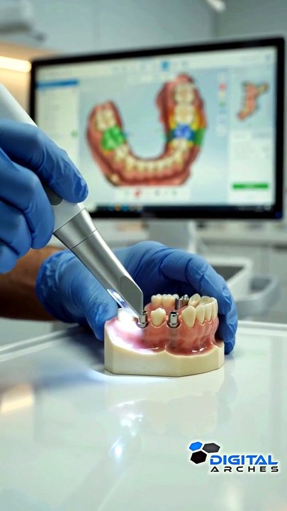 3 Full-Arch Scanning Mistakes Clinicians Still Make