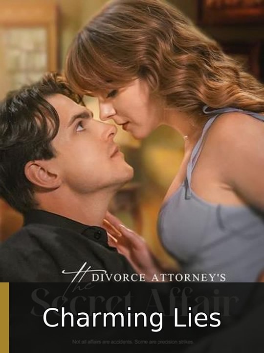 The Divorce Attorney's Secret Affair  #englishsubtitle #fullfilm💎💎 | Charming Lies